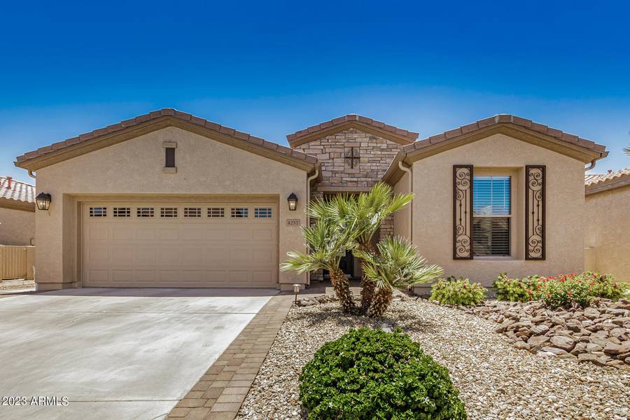 4257 E NIGHTINGALE Lane, Gilbert, AZ 85298