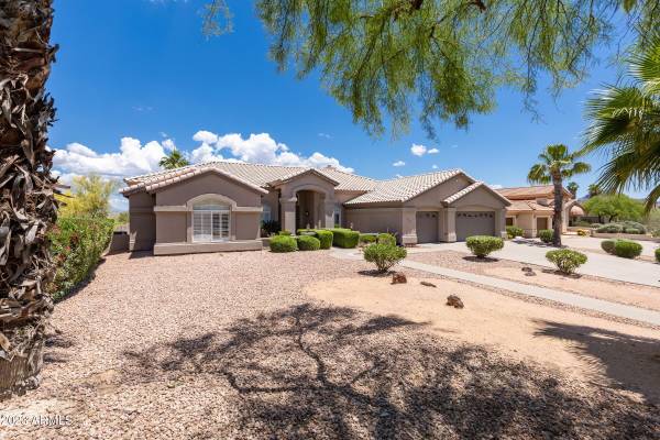 11215 N TELLER Drive, Fountain Hills, AZ 85268