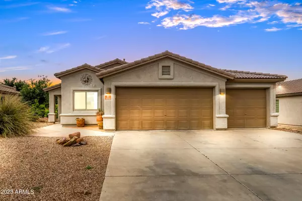 2081 COPPER SKY Drive, Sierra Vista, AZ 85635