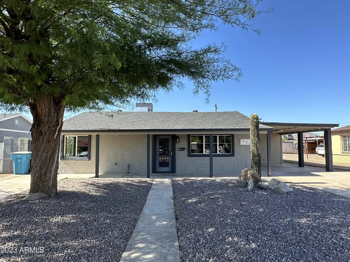 Phoenix, AZ 85008,3436 E FILLMORE Street