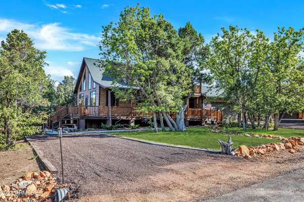 Heber, AZ 85928,1495 FOXTAIL Lane