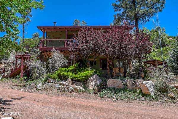 6276 JUNIPER RIDGE Road, Show Low, AZ 85901