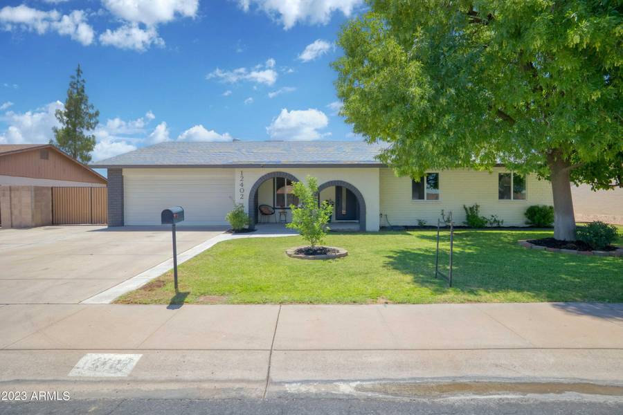 12402 N 49th Drive, Glendale, AZ 85304