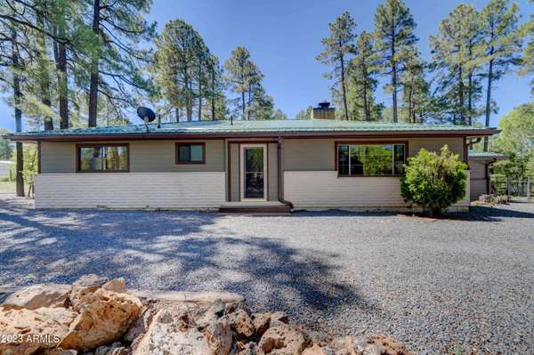 1650 S SWEETWATER RANCH Lane, Pinetop, AZ 85935