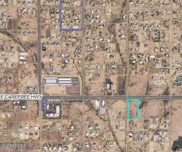 Phoenix, AZ 85086,0 E Carefree Highway #-