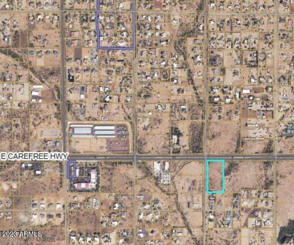 Phoenix, AZ 85086,0 E Carefree Highway #-