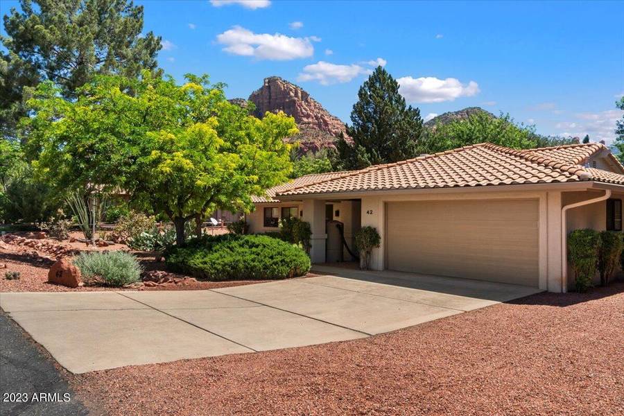 42 VISTA BONITA Drive, Sedona, AZ 86336