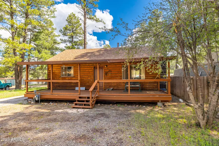 945 OSAGE --, Flagstaff, AZ 86005