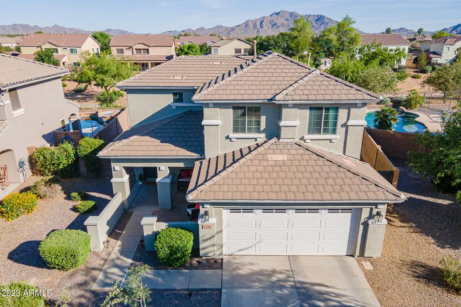 2941 E BLUE RIDGE Way, Gilbert, AZ 85298