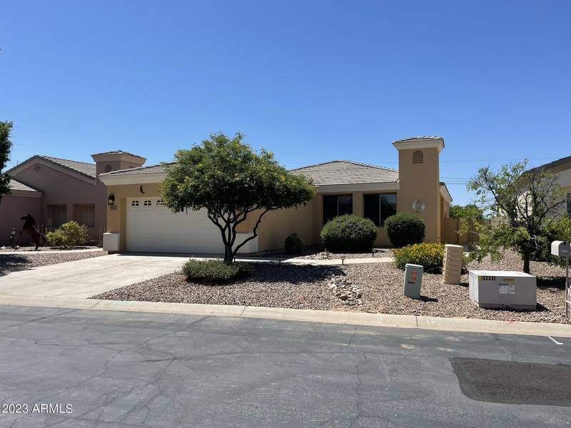 3855 W FAIRWAY Drive, Eloy, AZ 85131