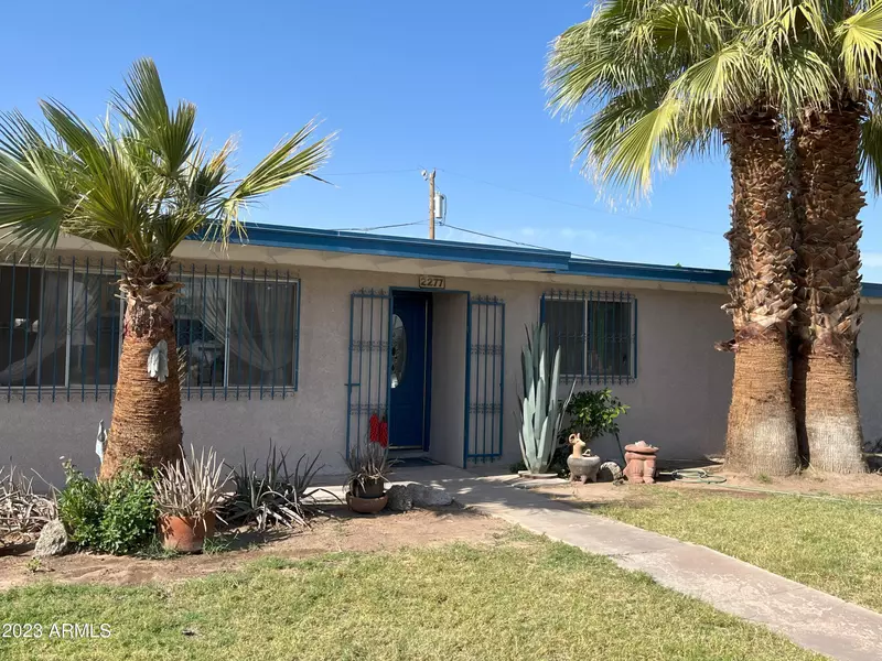 2277 E LORIE Lane, Yuma, AZ 85365