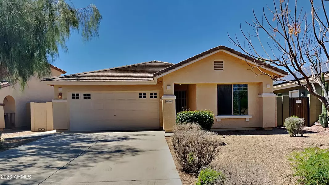 17787 W REDFIELD Road, Surprise, AZ 85388