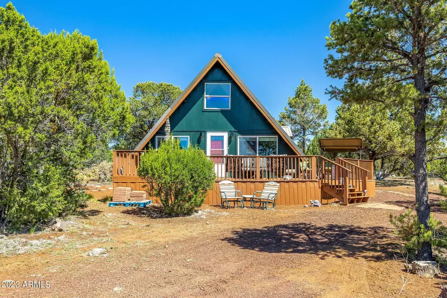 75 N 3132 --, Vernon, AZ 85940