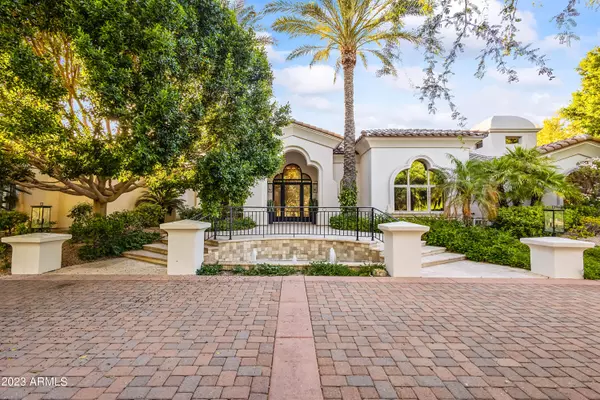 Paradise Valley, AZ 85253,6158 N PARADISE VIEW Drive