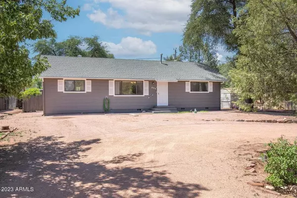 Payson, AZ 85541,809 E OXBOW Circle