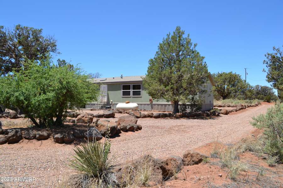 4353 CLYDESDALE Road, Snowflake, AZ 85937