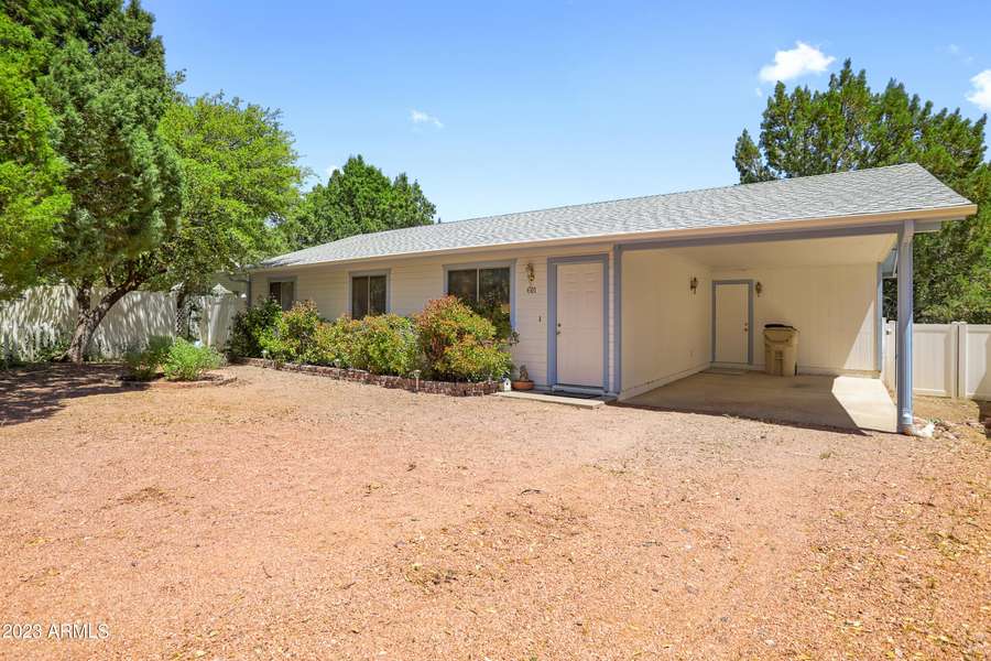 601 W Solitude Circle, Payson, AZ 85541