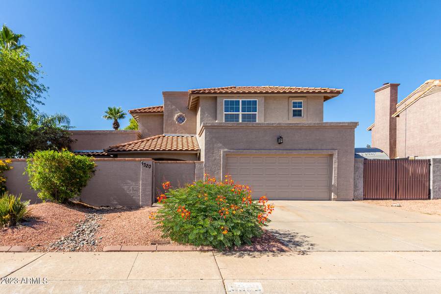 5320 W COCHISE Drive, Glendale, AZ 85302