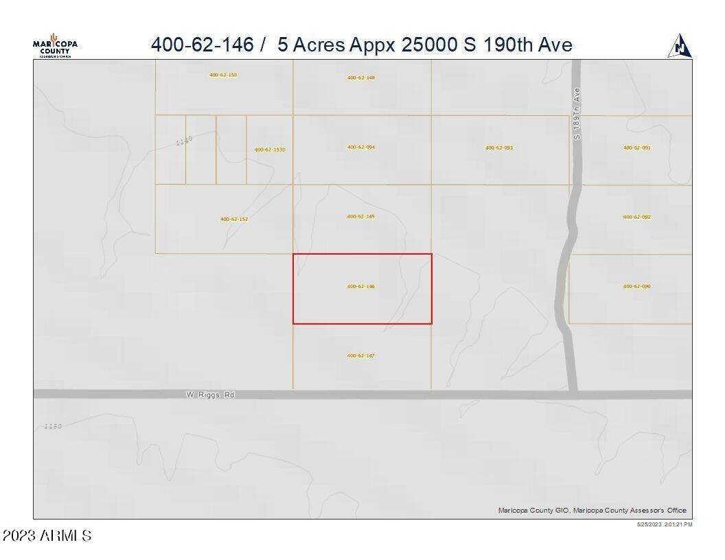 25010 S 190th Avenue #-, Buckeye, AZ 85326