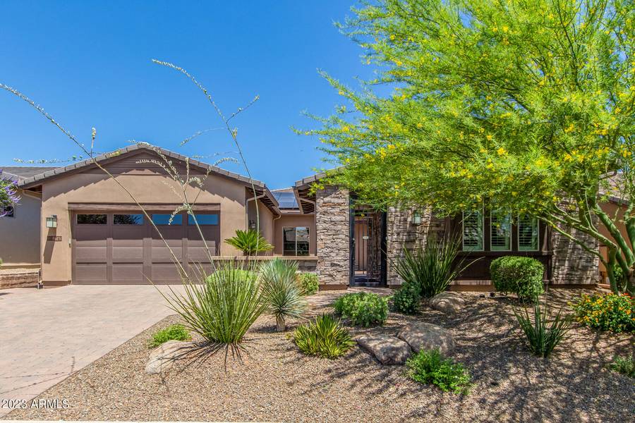 17740 E SILVER SAGE Lane, Rio Verde, AZ 85263