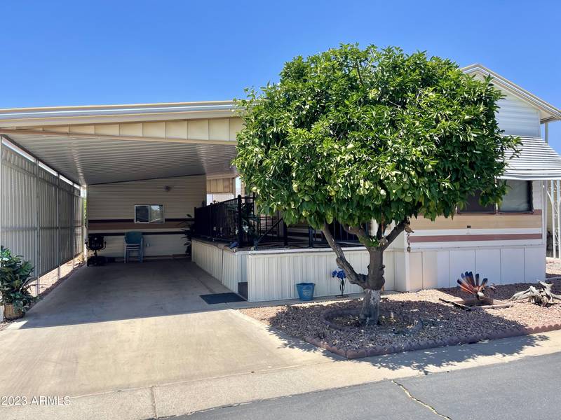 7750 E BROADWAY Road E #396, Mesa, AZ 85208