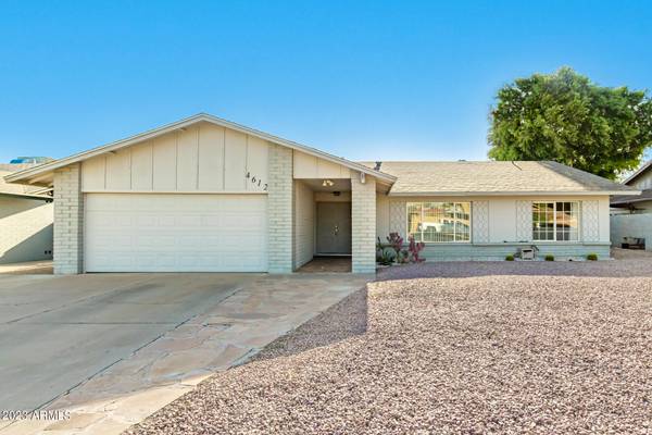 Tempe, AZ 85282,4612 S DORSEY Lane