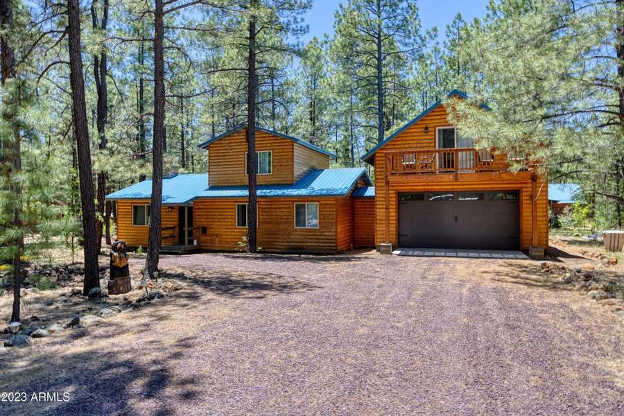 2748 Beaver Dam --, Pinetop, AZ 85935