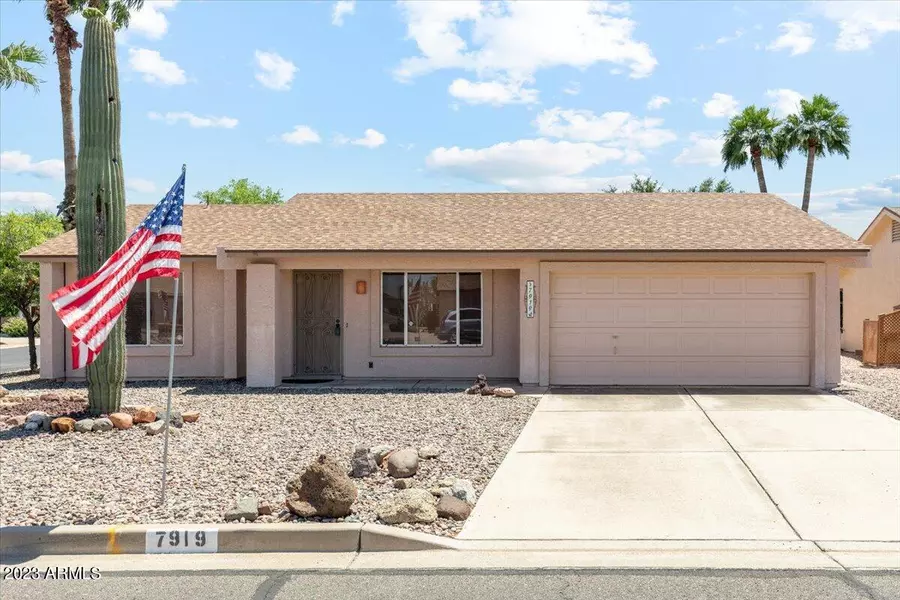 7919 E FRITO Drive, Mesa, AZ 85208