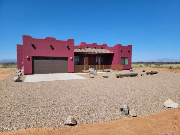 6144 N Naiche Road, Saint David, AZ 85630