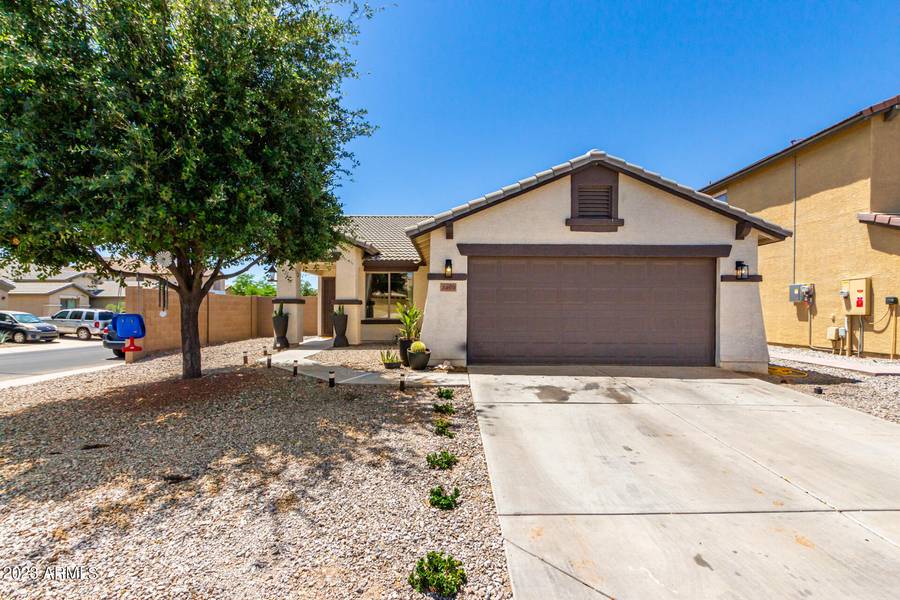 24973 W ILLINI Street, Buckeye, AZ 85326