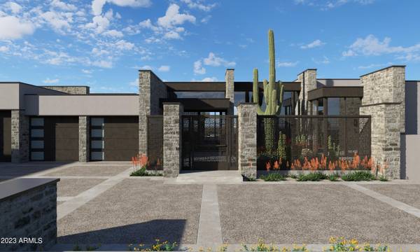 Scottsdale, AZ 85266,8627 E WHISPER ROCK Trail #120