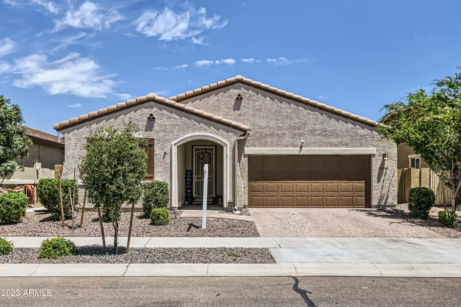 16264 W Poinsettia Drive, Surprise, AZ 85379