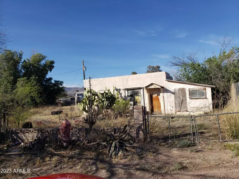 2213 S SHADY DELL --, Safford, AZ 85546