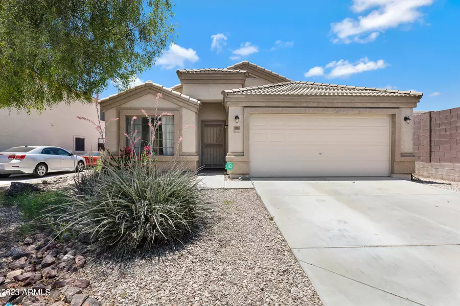 1326 S 232ND Avenue, Buckeye, AZ 85326