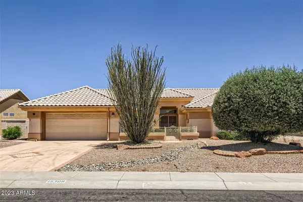 15308 W HERITAGE Drive, Sun City West, AZ 85375