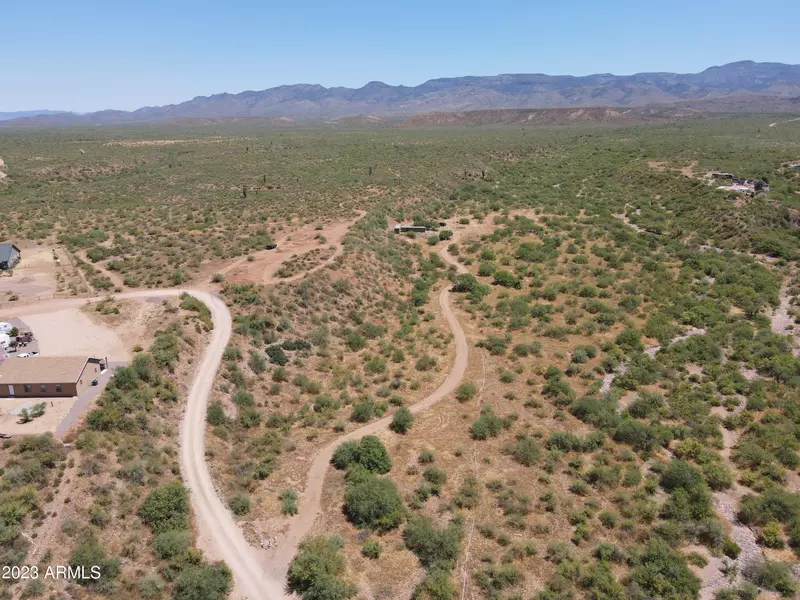 0 N Gilamonster Road #-, Tonto Basin, AZ 85553