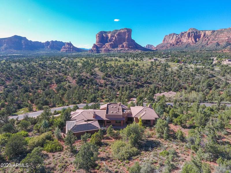 130 GRANITE MOUNTAIN Road, Sedona, AZ 86351