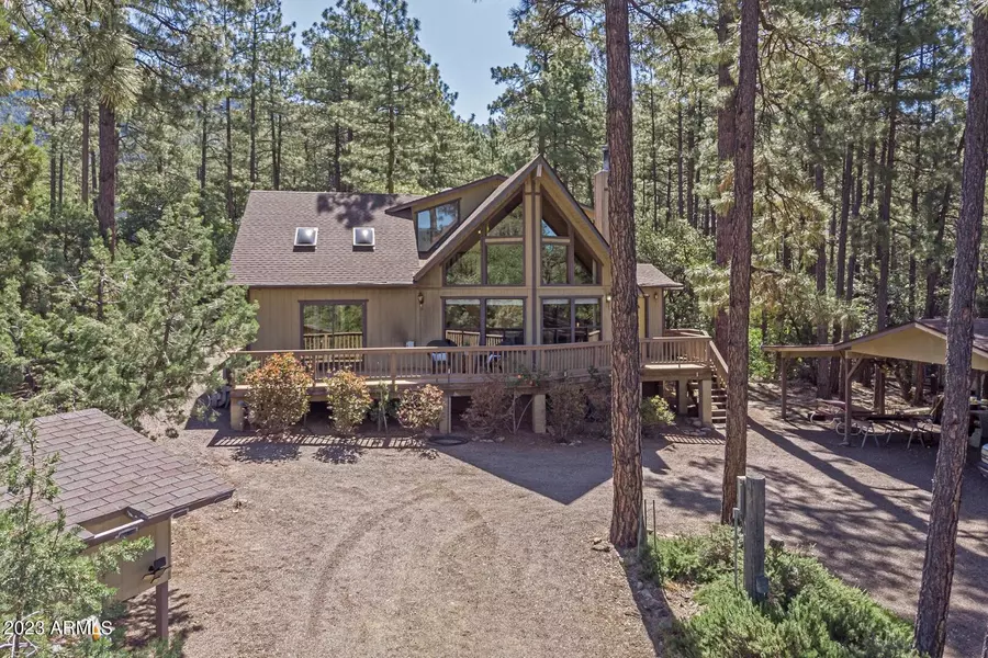 5573 W Pinon Drive, Pine, AZ 85544