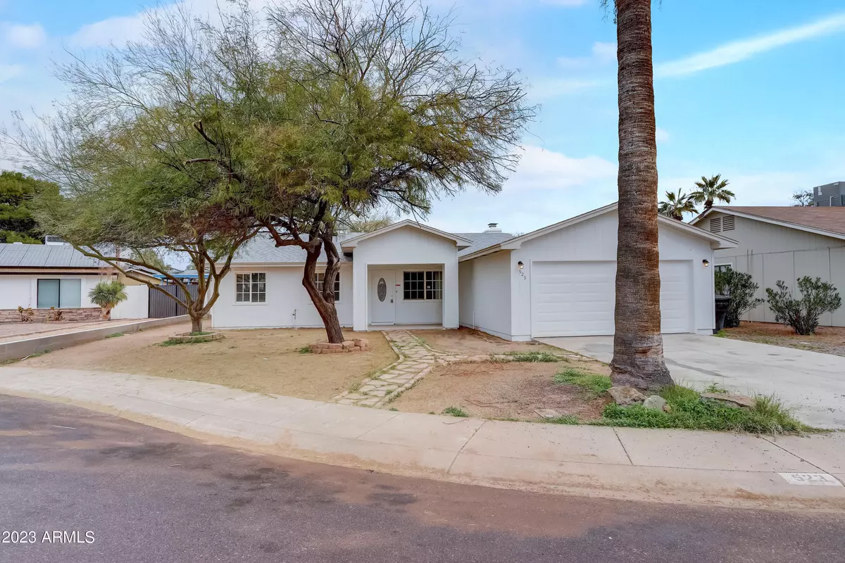 Chandler, AZ 85226,523 N CRISS Street