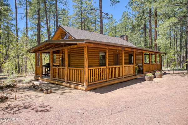 Pinetop-lakeside, AZ 85929,3122 Bobcat Gulch --