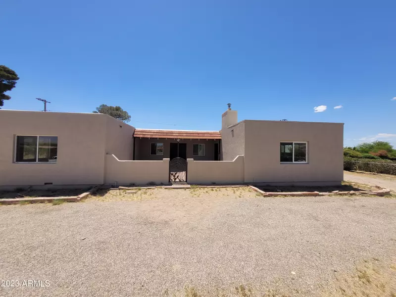 21 N CAMINO SAN RAFAEL --, Tombstone, AZ 85638