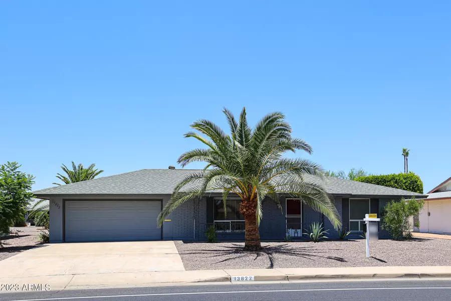 13822 N 103RD Avenue, Sun City, AZ 85351