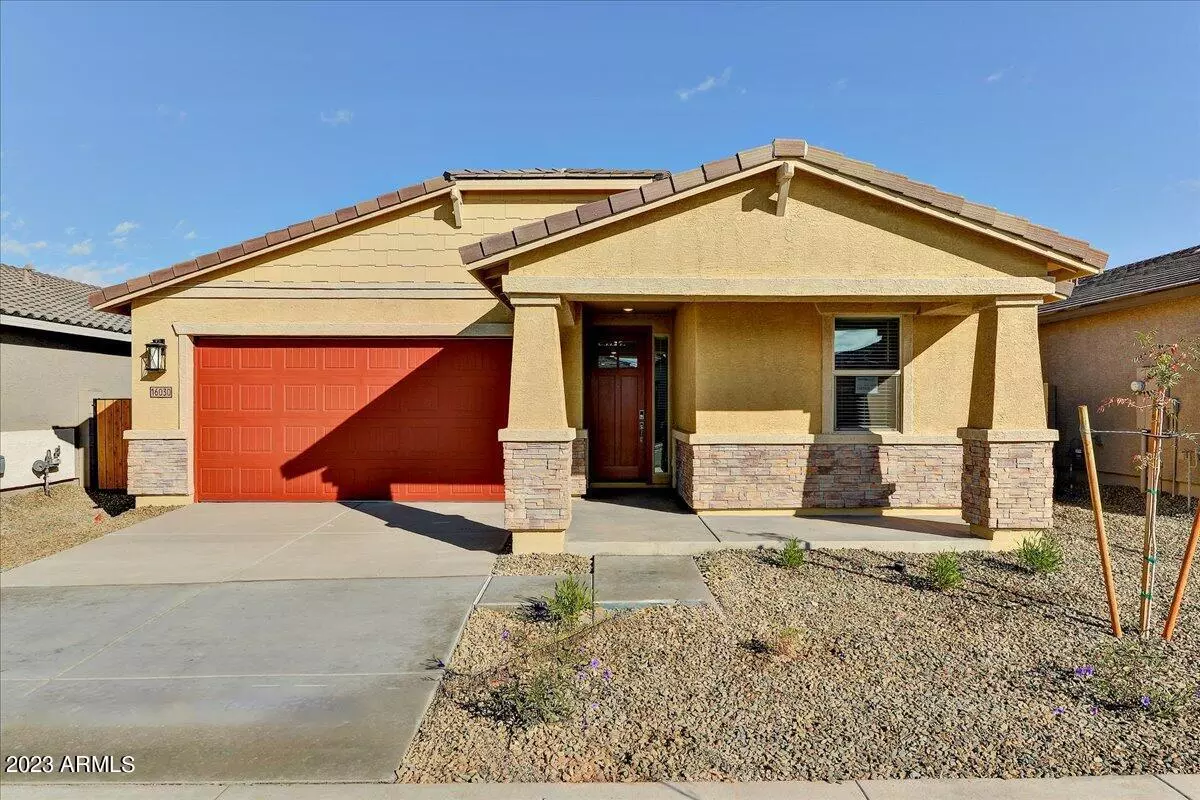 Surprise, AZ 85387,16030 W EL CORTEZ Place