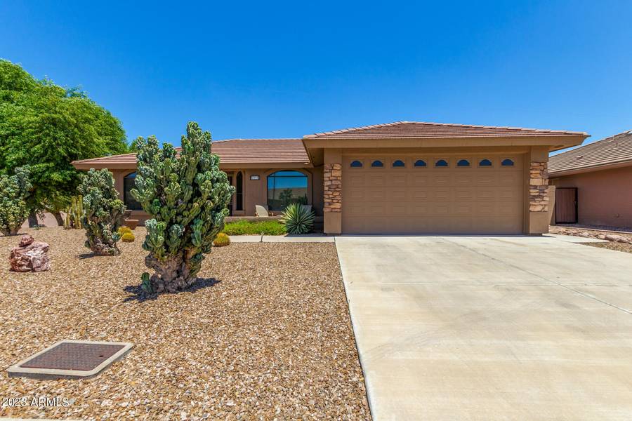 2841 S BERRYWOOD --, Mesa, AZ 85212