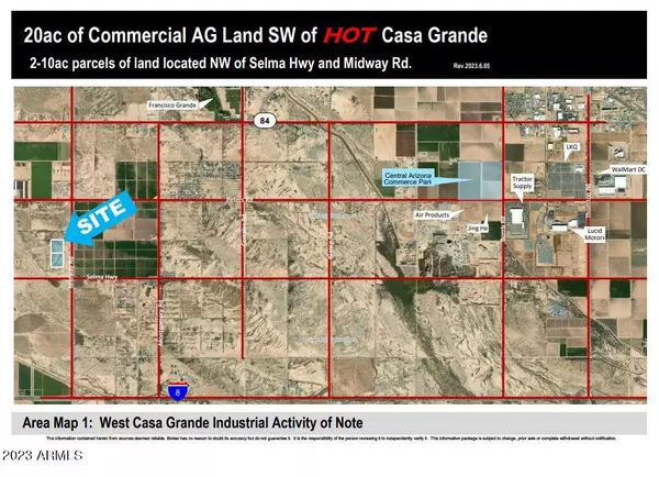 Casa Grande, AZ 85193,0 S Midway Road #-