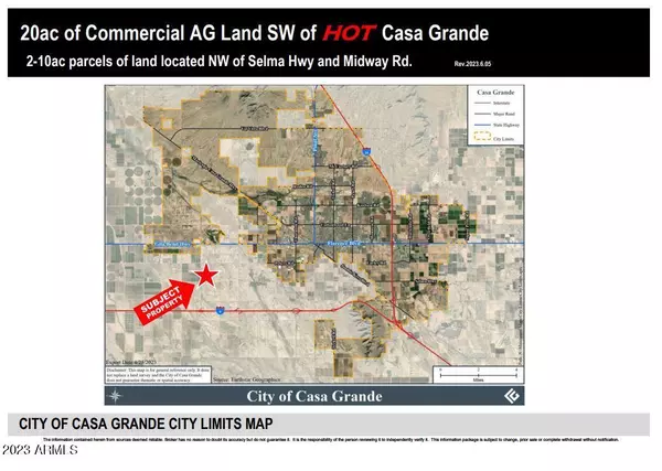 Casa Grande, AZ 85193,0 S Midway Road #-