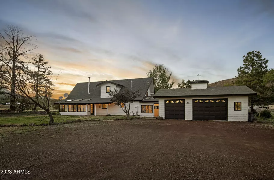 5745 Girls Ranch Road, Flagstaff, AZ 86004