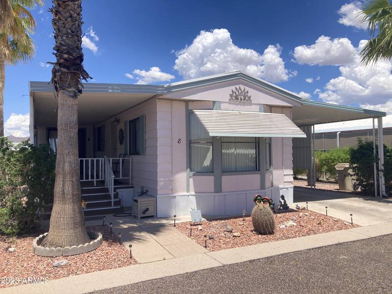 2900 W Superstition Blvd. Boulevard #8, Apache Junction, AZ 85120