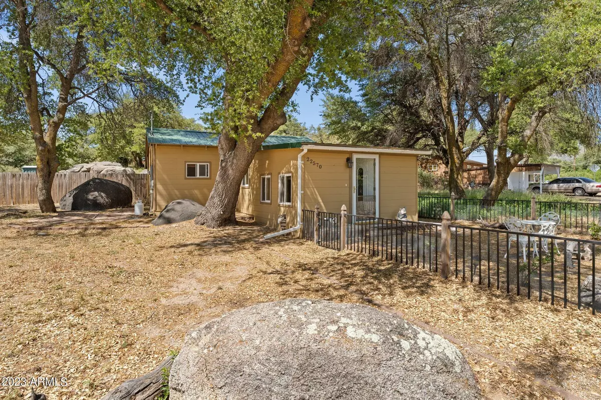 Yarnell, AZ 85362,22570 S STONE Way