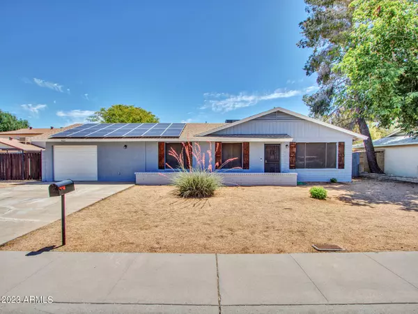 18821 N 20TH Drive, Phoenix, AZ 85027